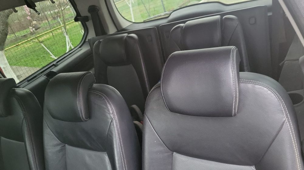 Ford galaxi motor .1.8 diesel