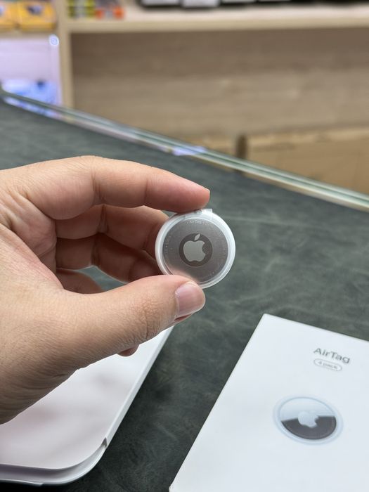 Apple Air Tag 1 pack Yangi Active bo’lmagan