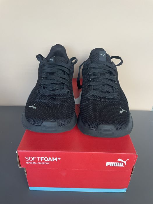Маратонки Puma/Nike