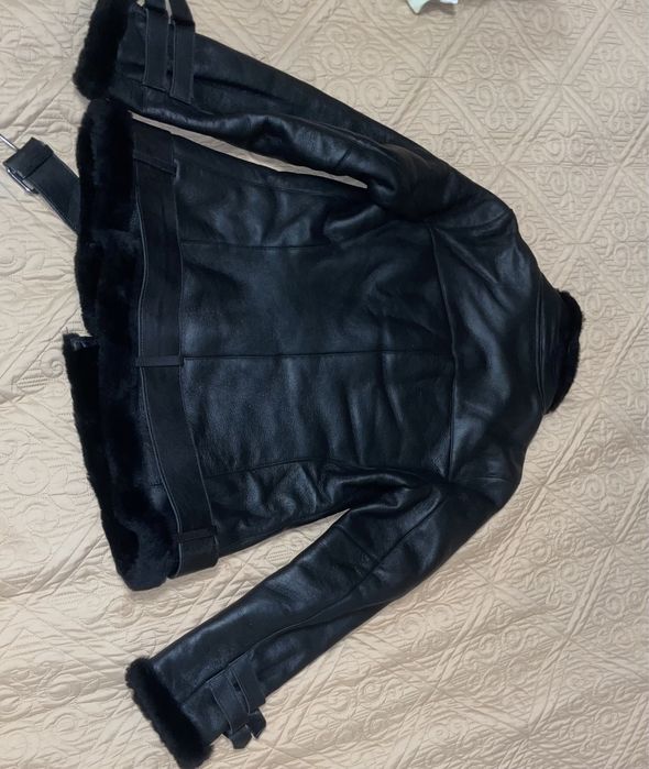 Продам Дубленку натуральную полностью