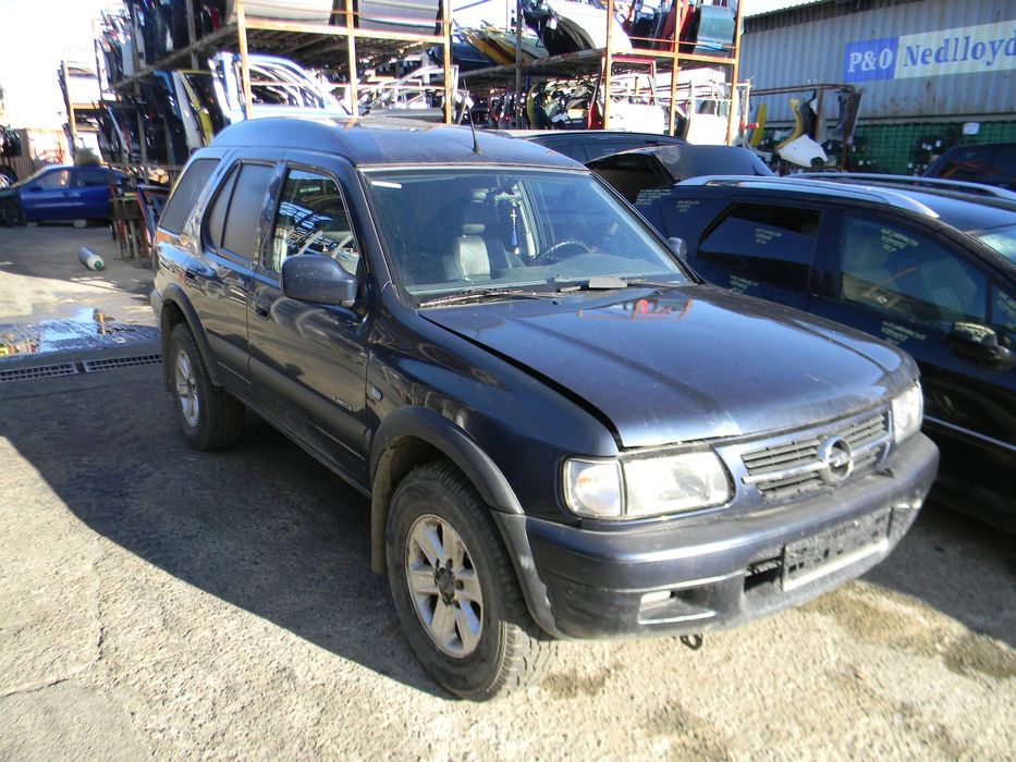 Dezmembrari  Opel FRONTERA B  1998  > 0000 2.2 DTI (6B_ZC, 6B_VF, 6B_