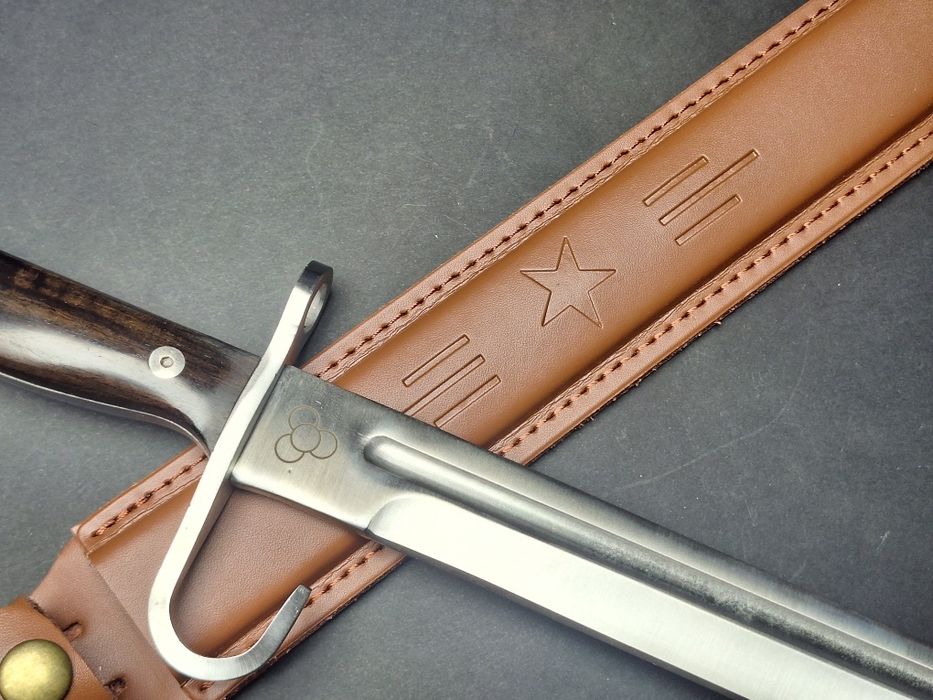 Японски боен нож щик Arisaka