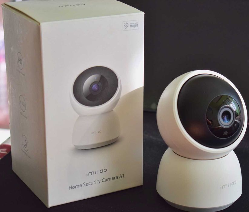 Камера  за бебе  Xiaomi IMILAB Home Security Baby camera