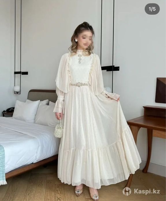 Новое платье 10.000 тг