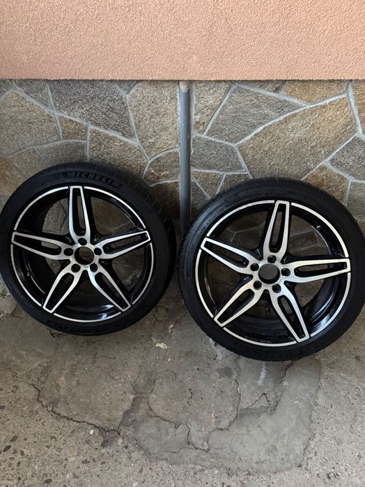Гуми Michelin pilot sport 4s 245/40r19