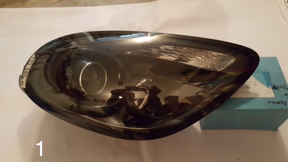 Фарове за Порше / Porsche