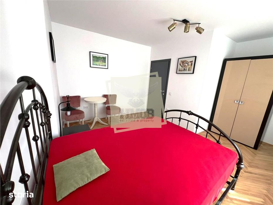 Apartament cu 2 camere la casa parcare boxa Cisnadie — fotografia 3