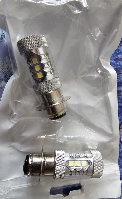 Becuri led  p21 cu SMD Samsung