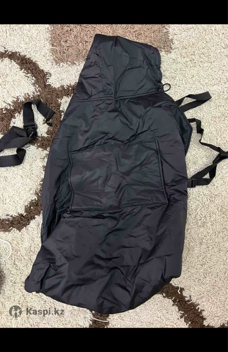 Куртка для эргорюкзака слингонакидка