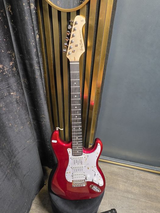 Set Chitară Electrică Harley Benton  + Amplificator HB-20R