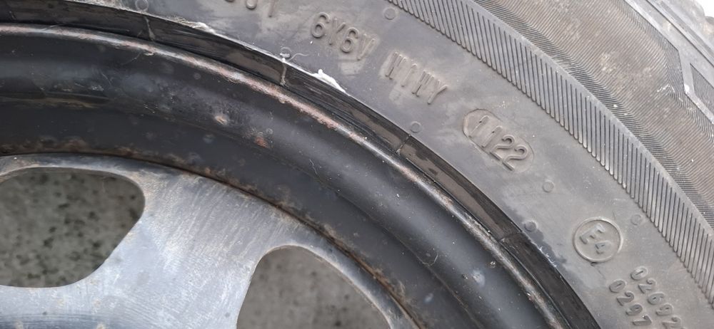 Vand anvelope  [ roti duster]