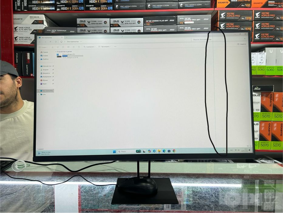 Redmi 27 Full Hd 100hz  Ips