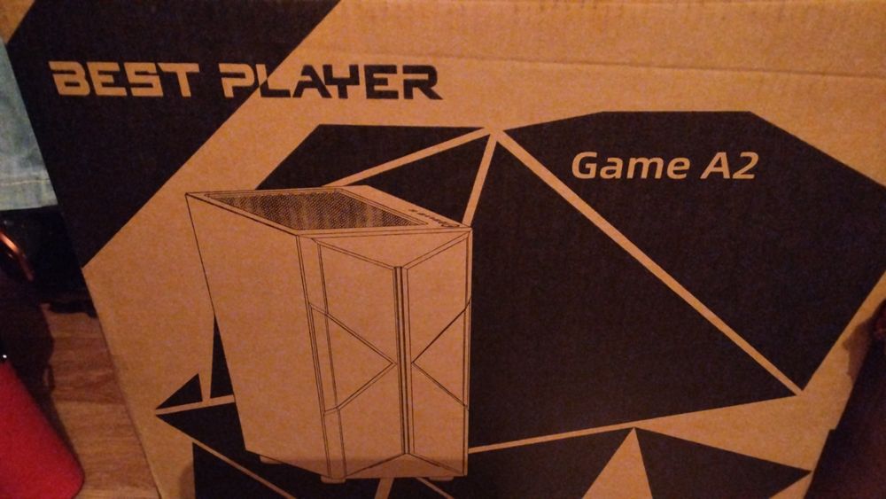 Компьютер игровой