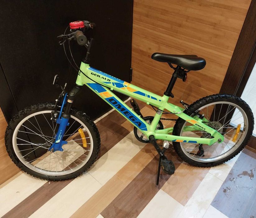 Omega колело, 20" гуми