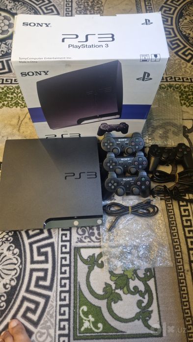 Playstation PS3 slim