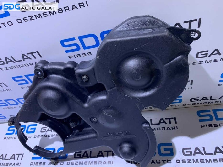 Capac Distributie Motor Peugeot 206 1.6HDI 1998 - 2012 Cod 9643649280 [V0078]