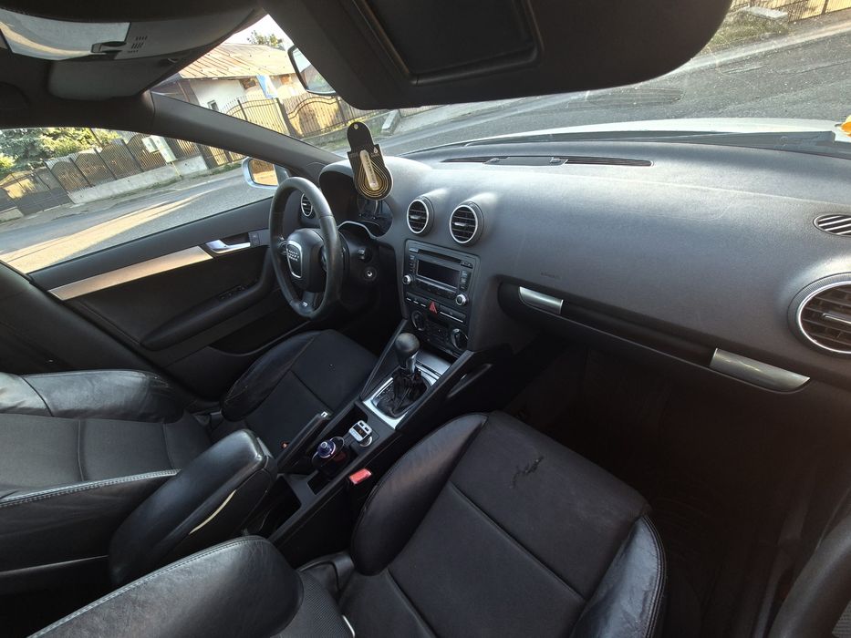 Vand Audi A3 Sline