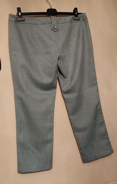 Pantaloni eleganti lână Sisley