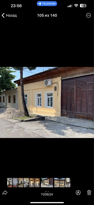 Uchastka sotiladi zaril