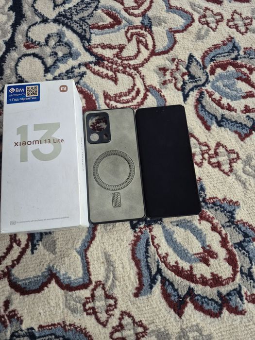 Ксиоми 13лайт Редми