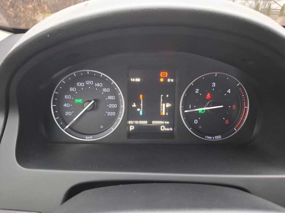 Land Rover Freelander 2 facelift 2.2 TD4 SE