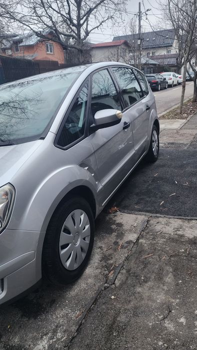 Ford s max 2.0 2007