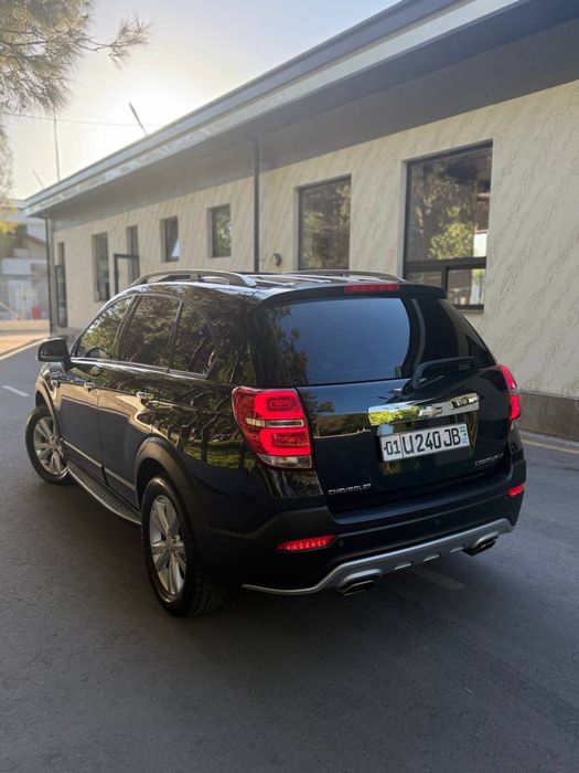 Chevrolet Captiva 2015 — 3