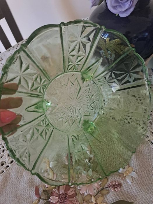 Фруктиери българско стъкло