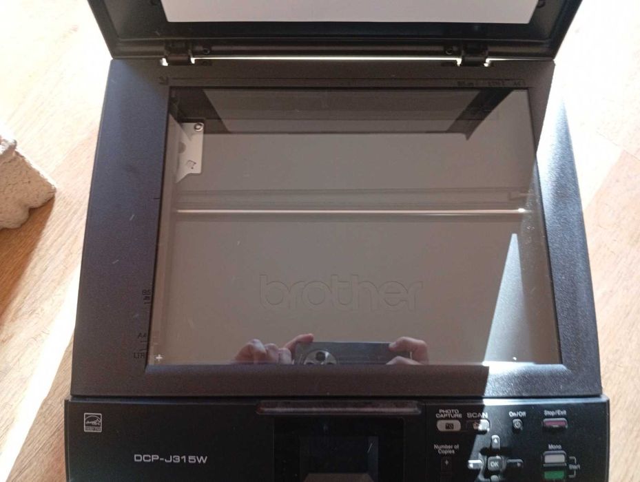 принтер brother DCP-J315W