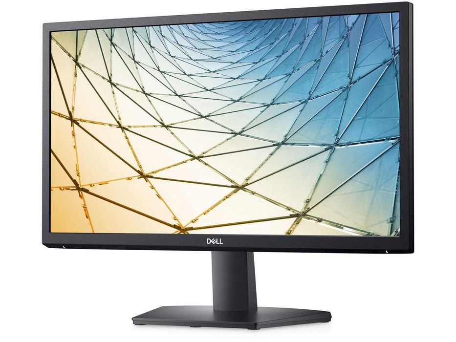 Монитор Dell SE2222H 1920x1080 с 12 месеца гаранция