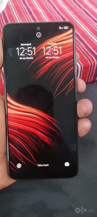 POCO X 5_5G 256+8G