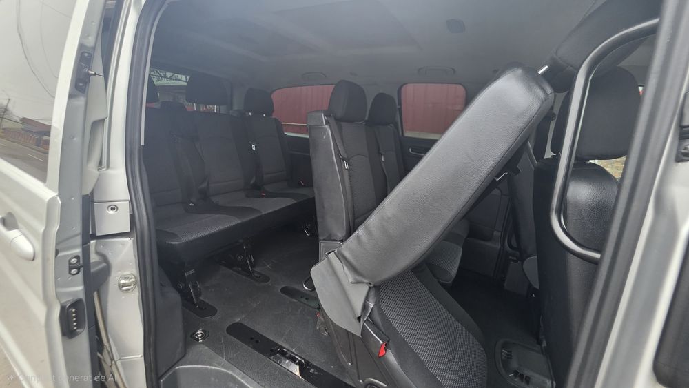 Mercedes-Benz Vito 2.2 CDI An 2013 * 8 Locuri * 163 Cp Manual * Euro 5
