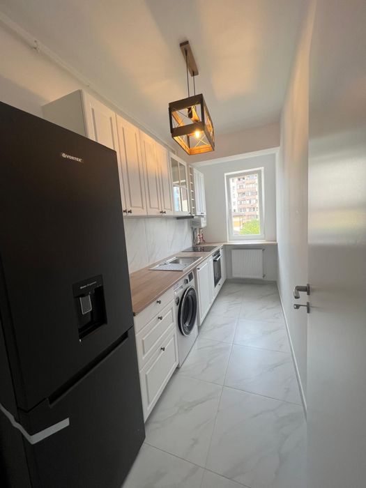 Apartament 2 camere Militari Residence mobilat si loc de parcare