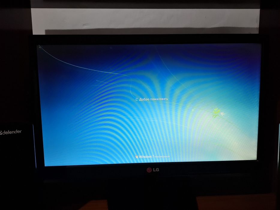 Настольный компьютер