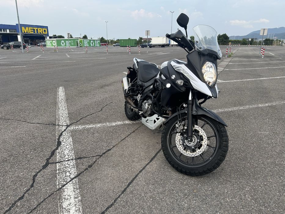 Vand Suzuki DL-650 V-Strom ABS