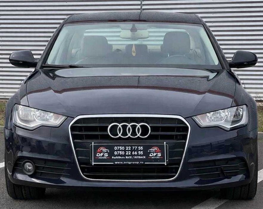 AUDI A6 2013 — imagine 2
