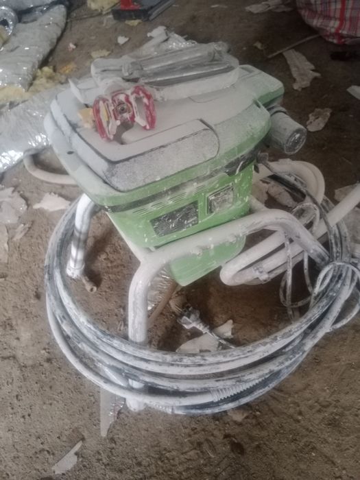 Аппарат для краски