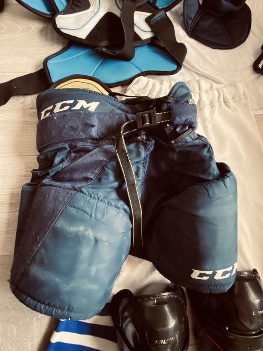 Хоккейная форма на 4-5 лет