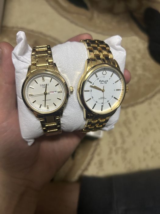 Часы парные новая