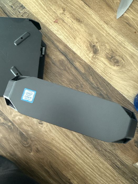 HP Z2 Mini G4 – Intel Core i5 8th Gen