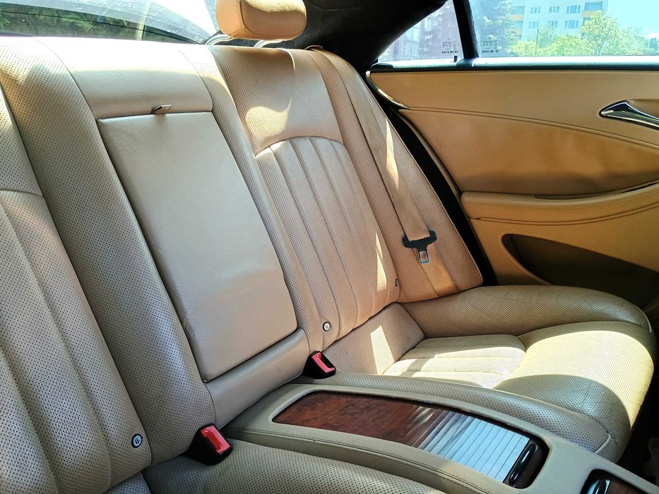 Mercedes CLS 350/ Мерцдес ЦЛС 350 златен оригинален