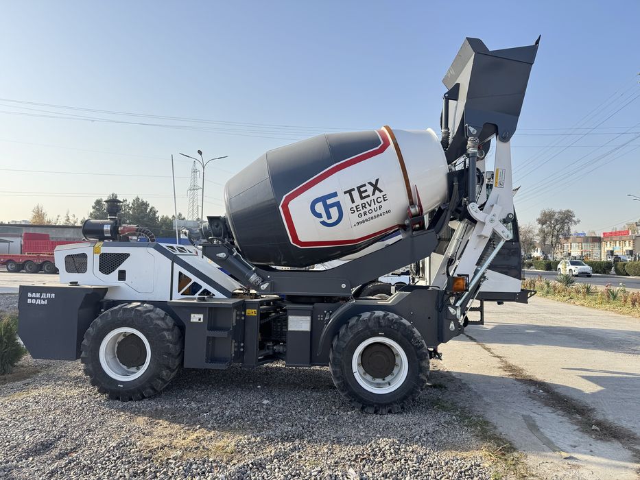 Кармих Сармих Бетонамешалка Karmiks Carmix Meshalka