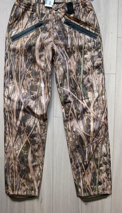 Pantaloni pescuit vanatoare solognac xxl