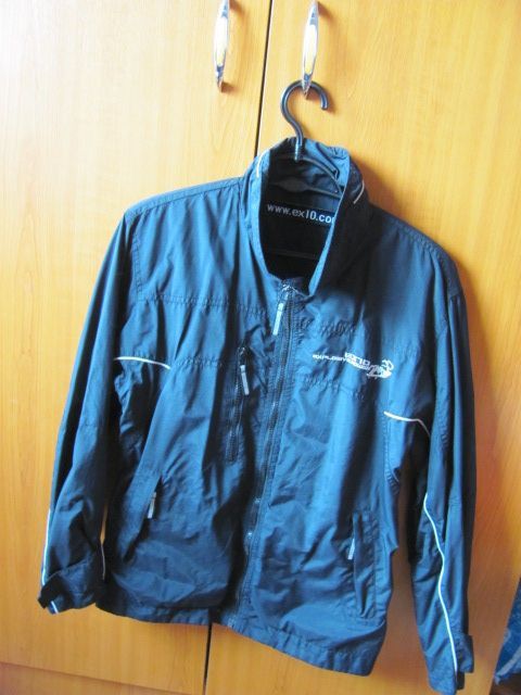 geaca din fas impermeabil unisex