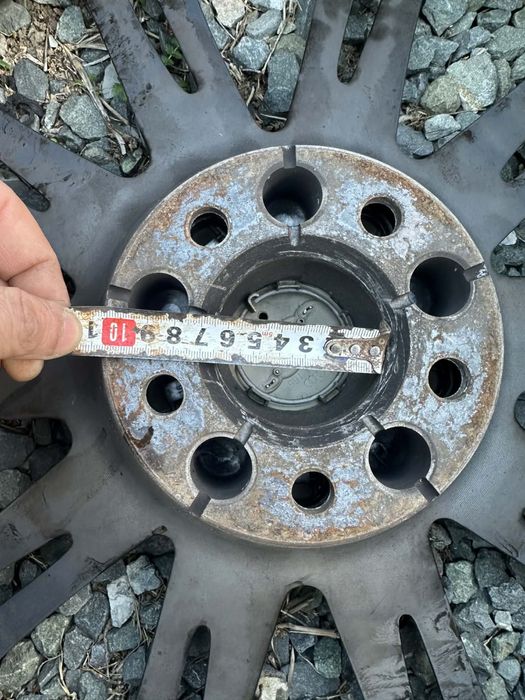 Джанти за Ауди 20-ки и Волан за Audi A8 D4