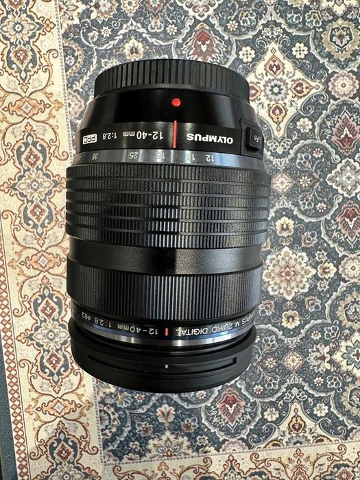 фотоаппарат Olympus OM-D E-M1 Mark II