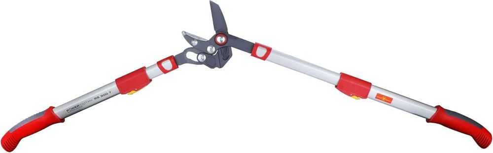 Ножица за клони с наковалня Wolf-Garten Power Cut RS900Т телескопична