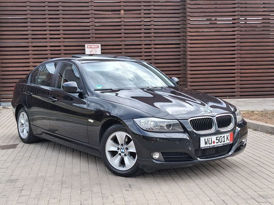 BMW 3 Series 2009 — imagine 3