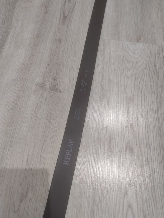 Curea piele Replay masura 85