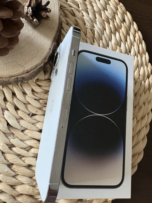iPhone 14 pro /256GB/батерия 77%